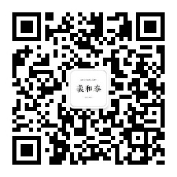 網站底部二維碼